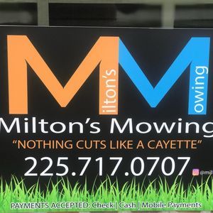 Meet your Posher, Milton